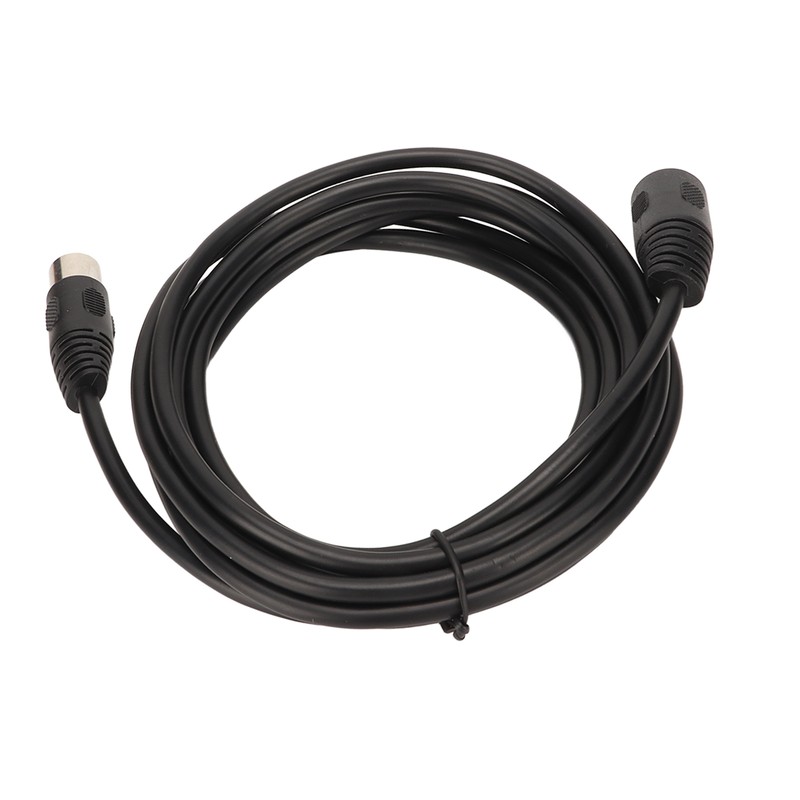 4 Pin DIN Connector Cable 9.8ft 4 Pin DIN Male