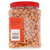 Great Value Honey Roasted Peanuts,(2-Jars of 34.5 oz)