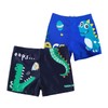 NautySaurs Boys Swimming Trunks 2-11 Years Baby Boys Swimwear Kids