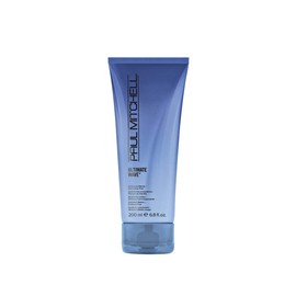 Paul Mitchell Ultimate Wave Cream Gel for More Structure and Great Beach Waves, Hair Wax for Undone Looks with Anti-Frizz Effect - 200 ml