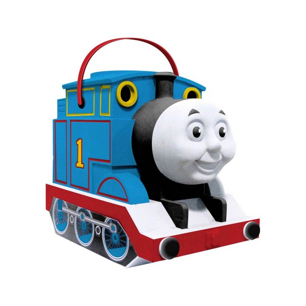 Thomas and Friends 3D Trick-or-Treat Pail