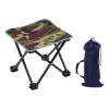 Silla Plegable Portátil Para Acampar Y Playa