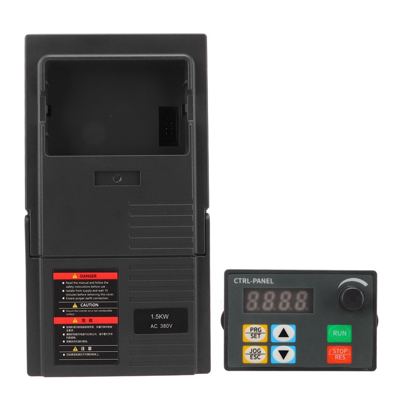 Variable Frequency Drive Vector Controller 3 Phase 380‑440V Input 0‑440V