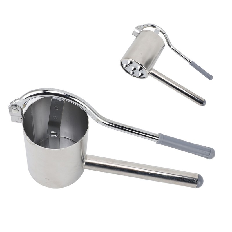 Manual Noodles Press Machine Household Stainless Steel Multifunctional Pasta Noodle