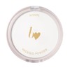 B IDOL(ビーアイドル) Beloved Pressed Powder, 01 Appli Skin, 0.3 oz