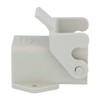 Harting Han 3A 09200030820 Angled Mounting Housing with 1 Bracket