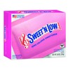 Sweet'N Low Sweetener, 250 Count Packets (8 Count)