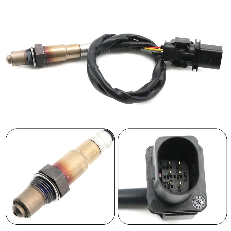 Front Lambda O2 Oxygen Sensor 0258017290 Fit For Ford 1.0