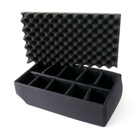 Seahorse SE830 Padded Divider Set and lid Foam.