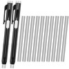 Retractable Mechanical Eraser Pen Bulks Retractable Mechanical Stick Eraser Refill