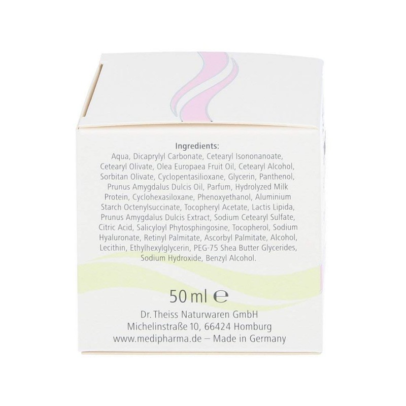 Dr.Theiss Olive Almond Milk Firming Day Cream 50 ml