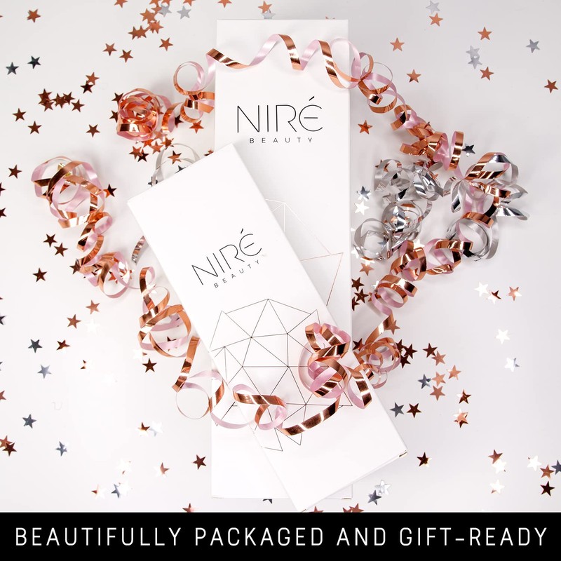 Niré Beauty Eye Brush Set - Award Winning Eye Makeup