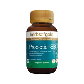 Herbs of Gold Probiotic + SB 60 Capsules