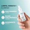 Abera Melasma Srum, Suero Facial Despigmentante, Tratamiento para Melasma y