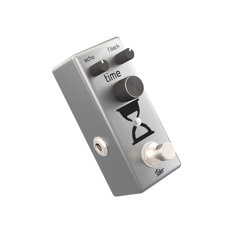 ISET Guitar Mini Pedals The Third Series Pedals (Funel Delay)