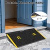 LIEKUMM 81 x 48 cm Portable Wheelchair Ramp, 315 kg