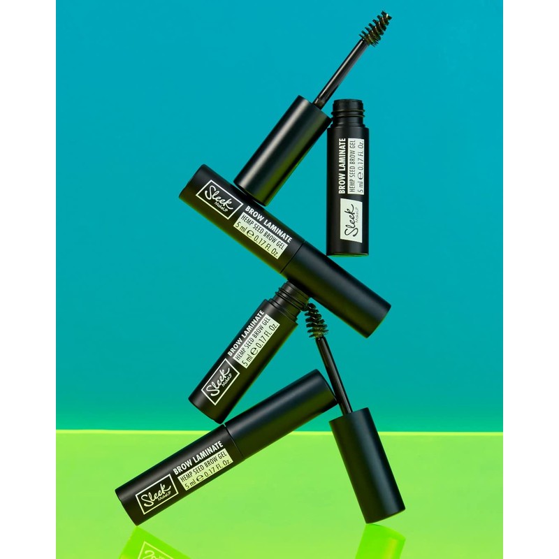 Sleek MakeUp Brow Laminate 5ml Clear