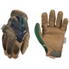 mechanix wear - original woodland camo gloves (medium, camouflage)