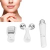 3 in 1 Face Massager Roller V Shaped Skin Tightening
