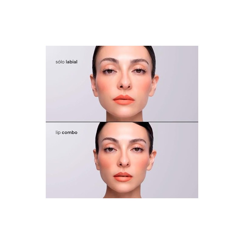 SARELLY, Kit de Maquillaje, Lip Combo 5 en 1, Labial,