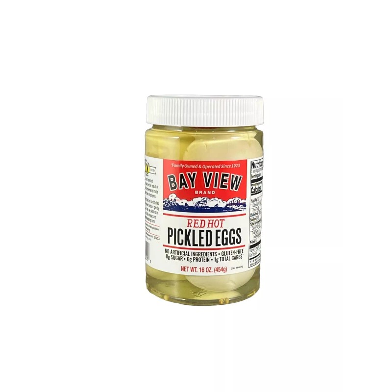 Bay View Packing Gourmet Original Salt N' Vinegar or Red
