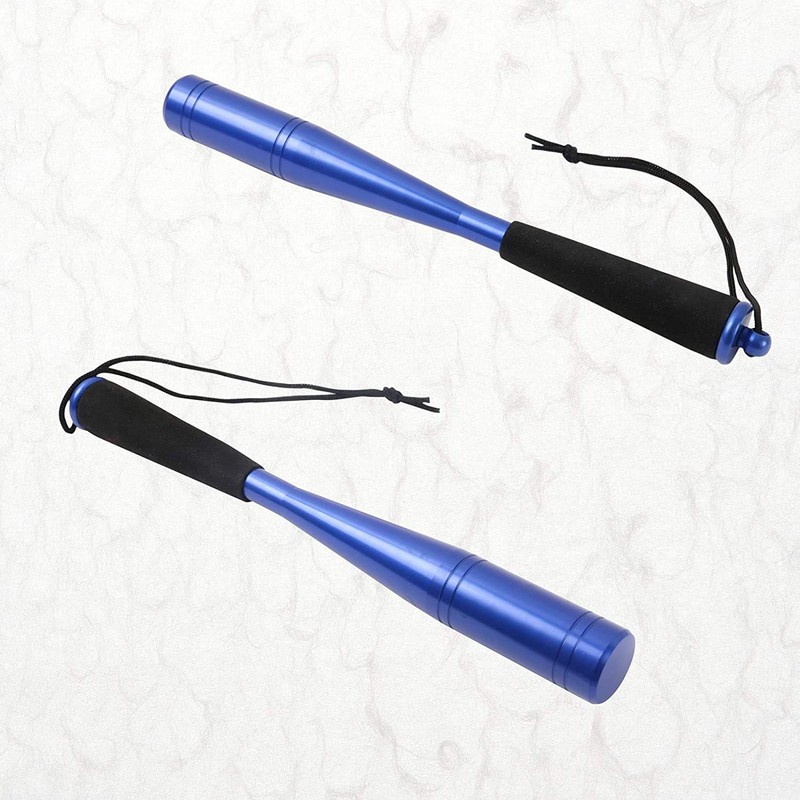 MAXIMUMCATCH Maxcatch Fishing Priest Aluminum Fish Bat for Small Fish