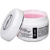 LED/UV-Fiberglas Gel dickviskose milchig rosa 1 Phasengel, Aufbaugel (30 ml
