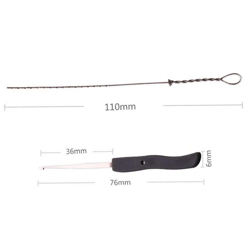 Loboo Idea Broken Key Extractor Set Home Depot Locksmith Tool