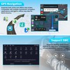 Car Radio for Dodge RAM 1500/2500/3500 Android 13 2 +
