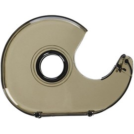 Charles Leonard Handheld Tape Dispenser, Plastic, 0.75 Inch (81034)