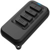 4-Button RF Wireless Gate Door Opener Remote Control Transmitter 433.92MHz