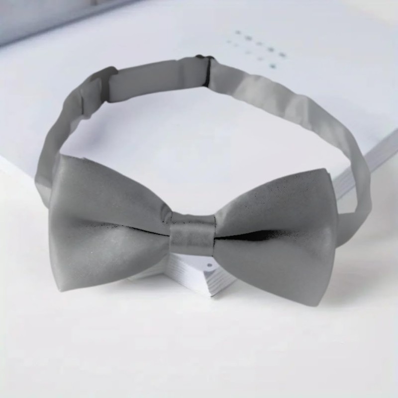 The Tie Co™ Kids Bow Tie – Pre-tied & Adjustable