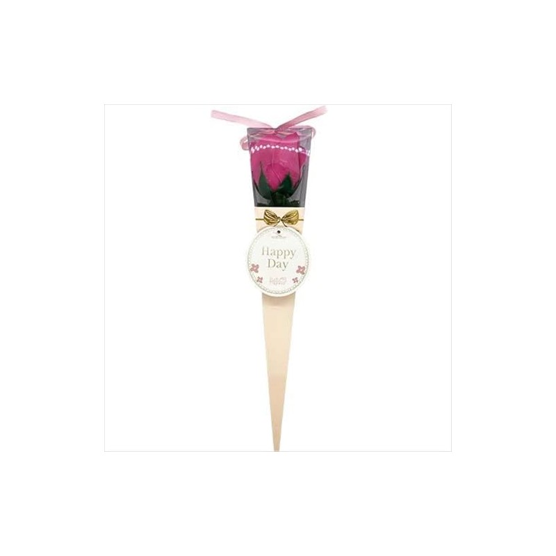 Q-FLA Bath Salt, Soap Flower, Kelee Bouquet, Mini 07, Beauty,