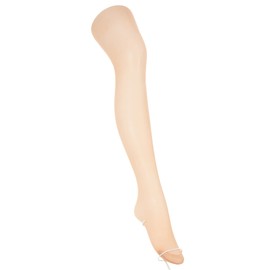 Atsugi Astigu Stocking Sai - Bebé Beige - L-LL, Beige (Baby Beige), Large