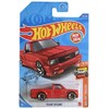 Hot Wheels '91 GMC Syclone, [rojo] 150/250 Hot Trucks 3/10