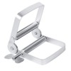 lyrlody Toothpaste Dispenser, 2 Pieces Aluminium Toothpaste Squeezer Tubes Squeezer
