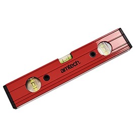 Amtech P4455 300mm (12") Ribbed Spirit Level