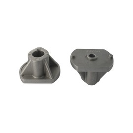 GREENSTAR Blade Hub for Castelgarden Twincut F72/TC92/TC102/TC122/SD98/SD108 and HONDA Lawn Mowers - Replaces Original 25463200/0, 125463200/0, 80225-Y09-003 - H. 36 mm Box depth 27 mm