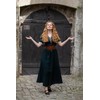 Leonardo Carbone Medieval Alana Women's Bodice Belt with Celtic Embossing