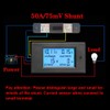 KETOTEK Voltage Ammeter Meter Shunt Power Tester Energy Meter, Digital