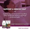 Fungi Perfecti - Host Defense Turkey Tail Cellular Support 60