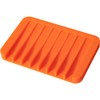 Urbanstrive Soap Dish Shower Waterfall Soap Tray Holder for Bathroom,