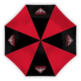 Essendon Bombers AFL Footy Compact Umbrella