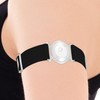 DiaBrothers Freestyle Libre 3 Fixation Strap Holder with Adjustable Bracelet