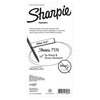 Sharpie Pocket Style Highlighters, Chisel Tip, Assorted Fluorescent, 4 Pack