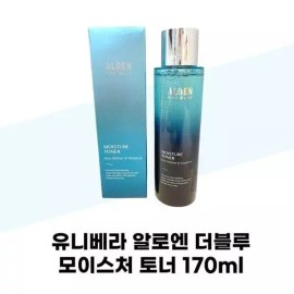 Seller Hub [셀러허브][유니베라] 유니베라 알로엔 더블루 모이스처 토너 170ml 1개 (S42229733) [Seller Hub][Univera] Univera Aloe End Double Moisture Toner 170ml 1 Piece (S42229733) [Single item]