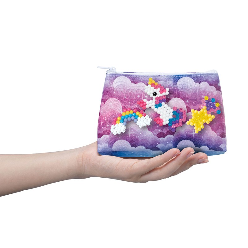 Aquabeads 31856 Unicorn Design Bag Craft Set