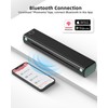 Phomemo M08F Inkless Portable Bluetooth Printer – Supports 8.5" x