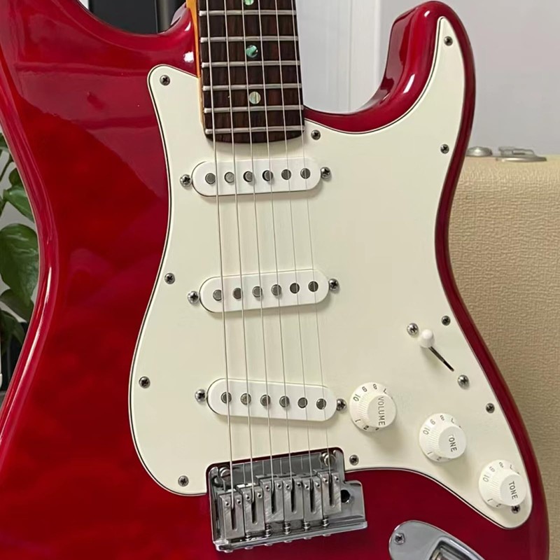 Phrilam SSS 11 Hole Strat Pickguard ST Pick Guard Scratch