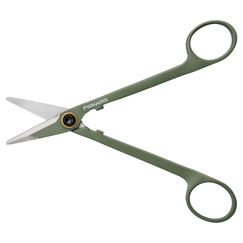 Fiskars Small Plant Shears with Holder